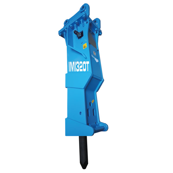 IMI 320 T Hydraulic hammer for excavators 30-40 ton