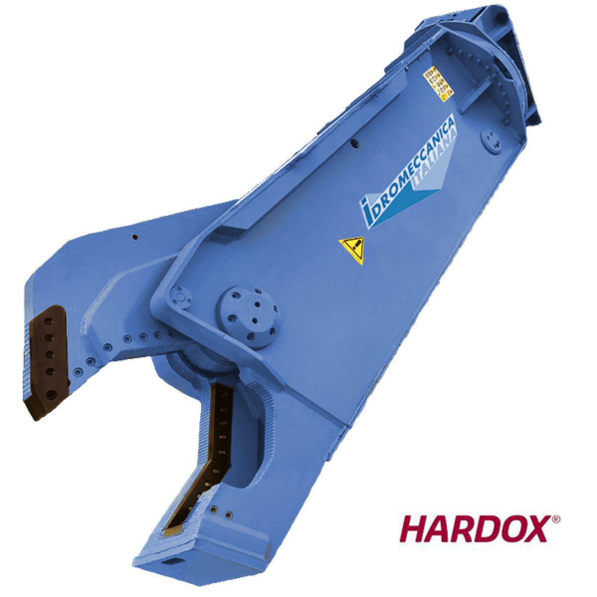 HS SERIES HYDRAULIC SHEARS